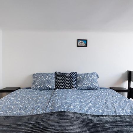 شقة Astoria Blue بودابست المظهر الخارجي الصورة